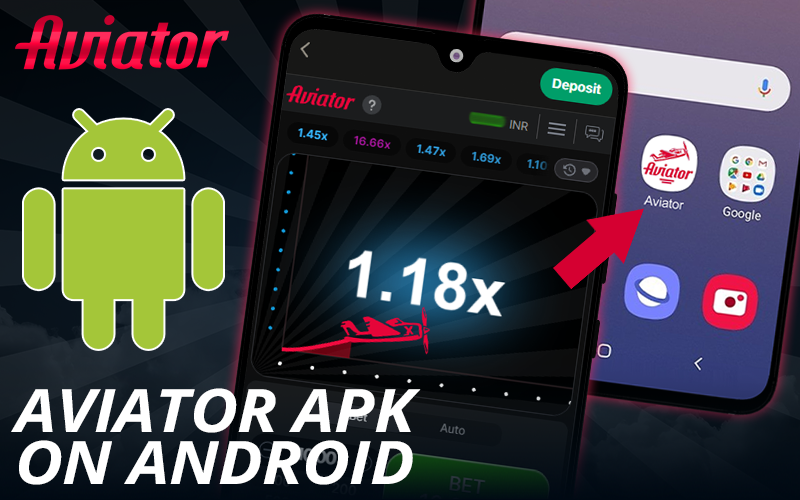 Download Aviator India app on Android
